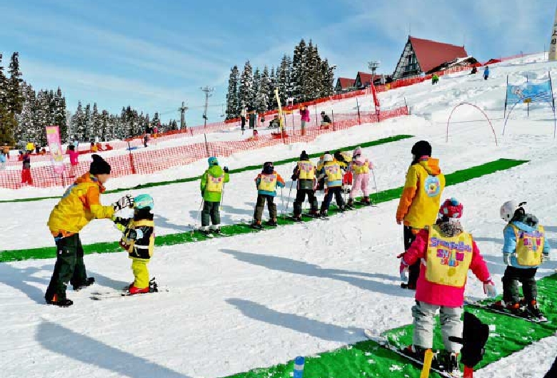 上越国際スキー場