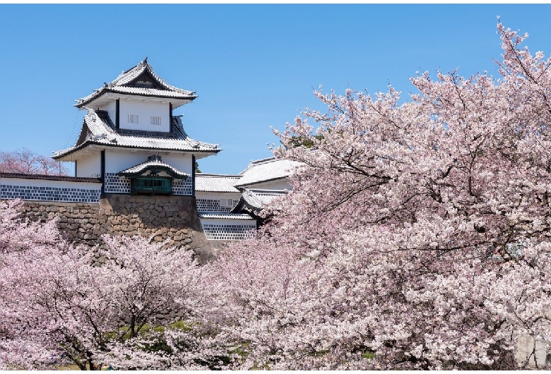 金沢城公園