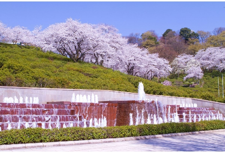 西山公園