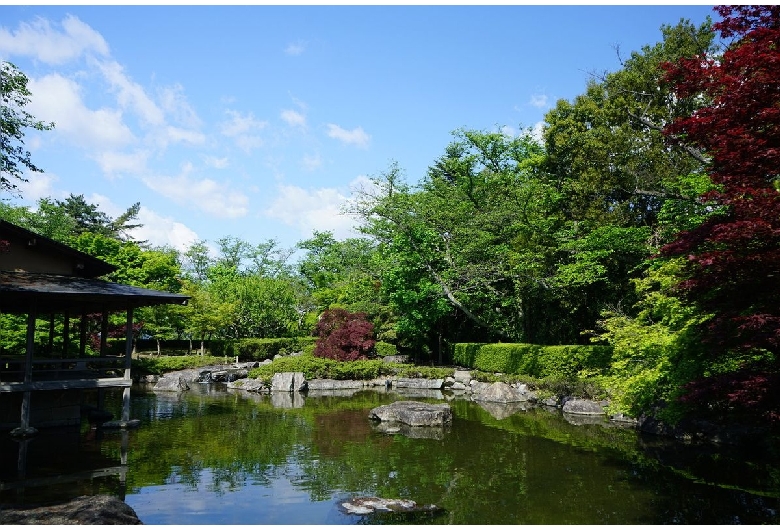 西山公園