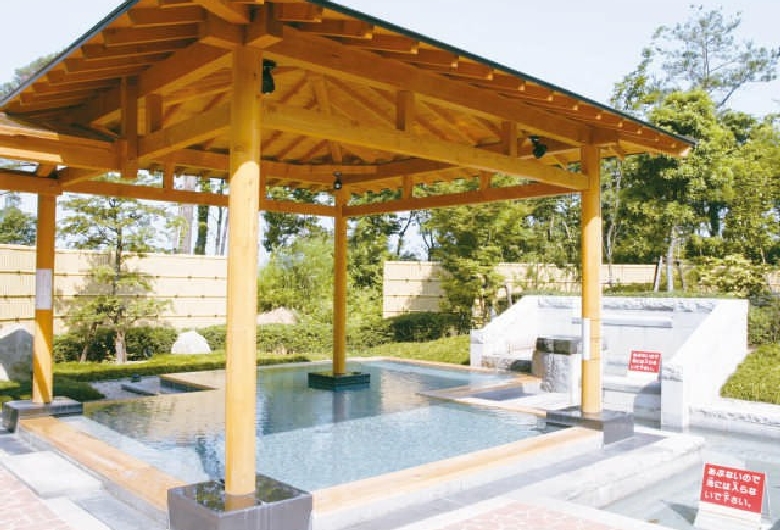 敦賀きらめき温泉リラ・ポート