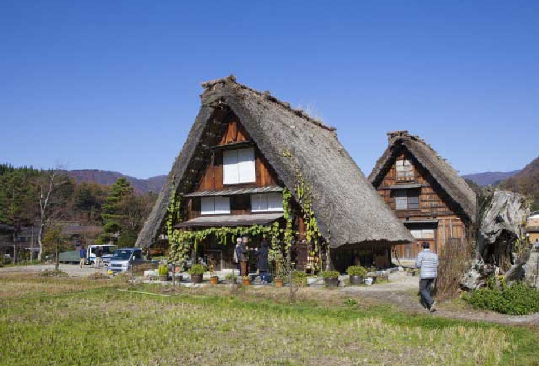 白川郷合掌造り集落