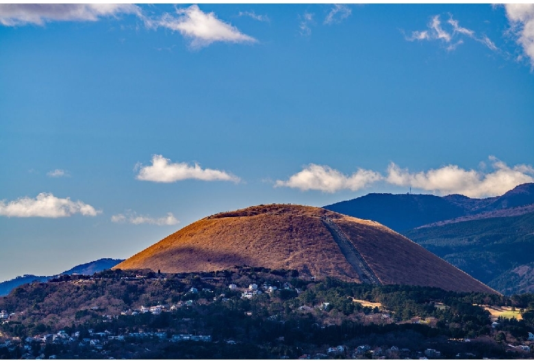 大室山