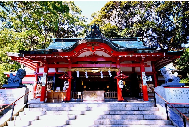 来宮神社