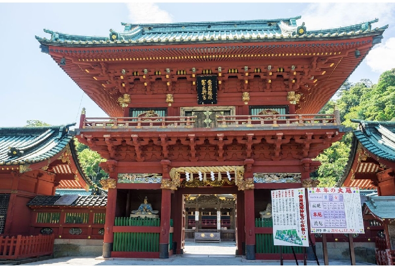 静岡浅間神社