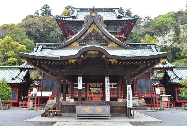 静岡浅間神社