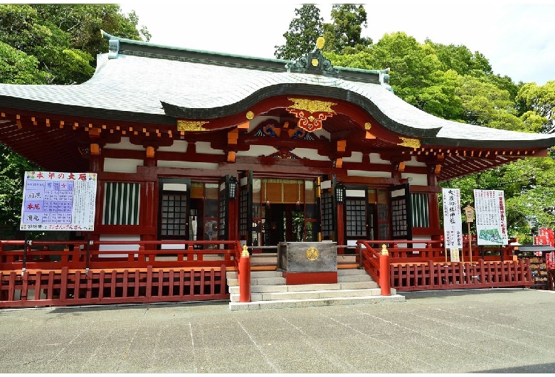 静岡浅間神社