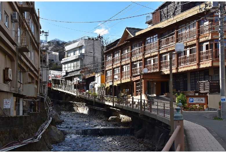 熱川温泉