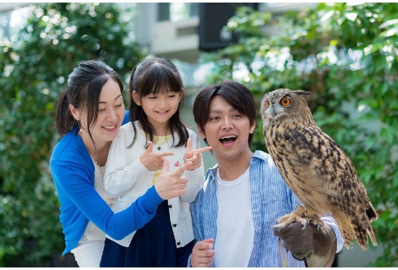 掛川花鳥園