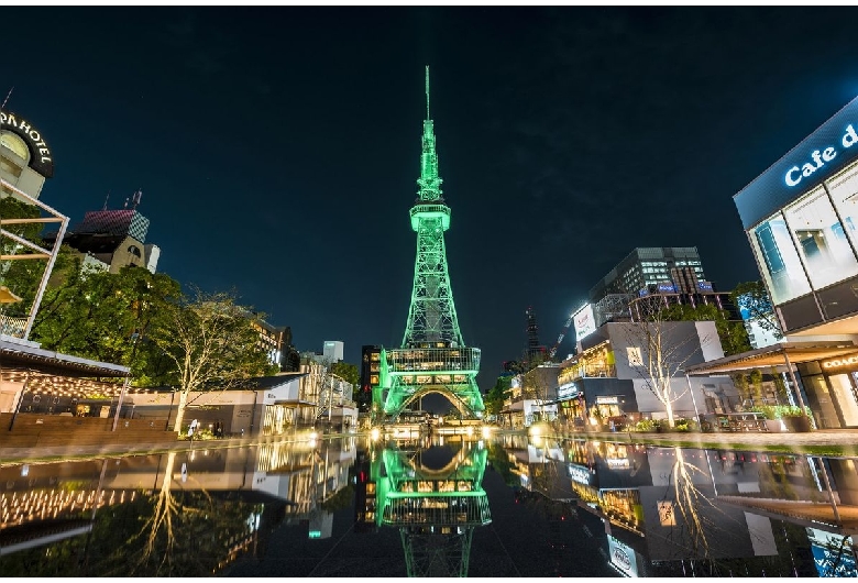 名古屋テレビ塔