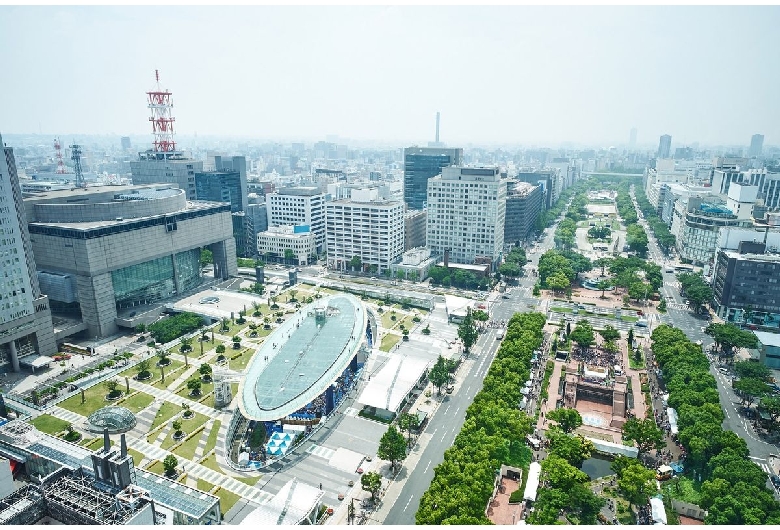 名古屋テレビ塔