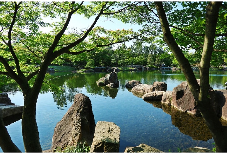 徳川園