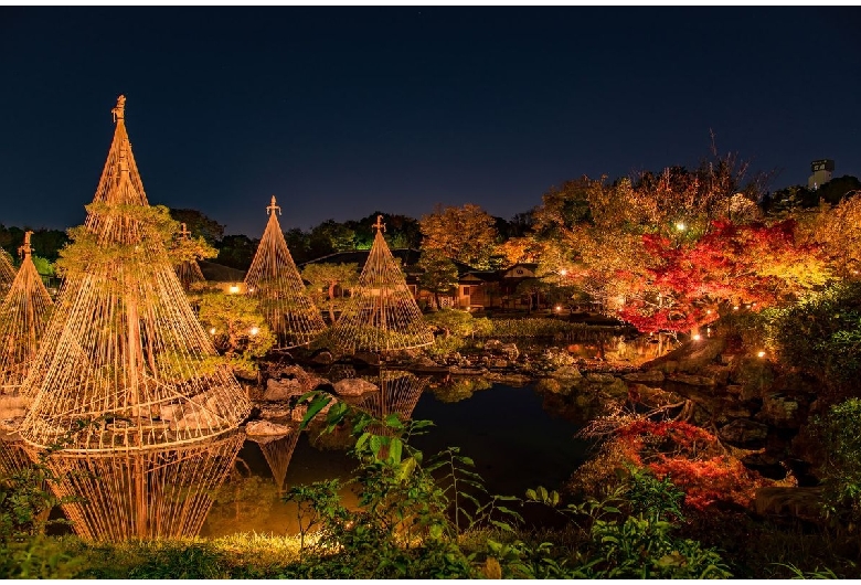 徳川園