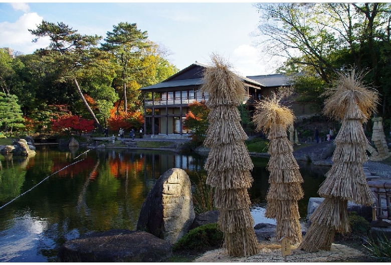 徳川園