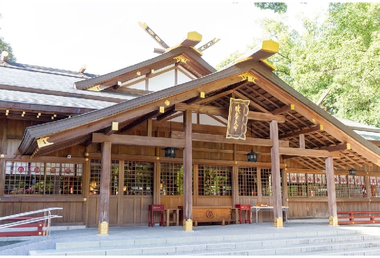 猿田彦神社