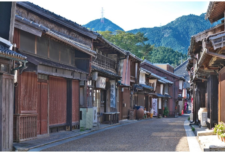 関宿（伝統的建造物群保存地区）