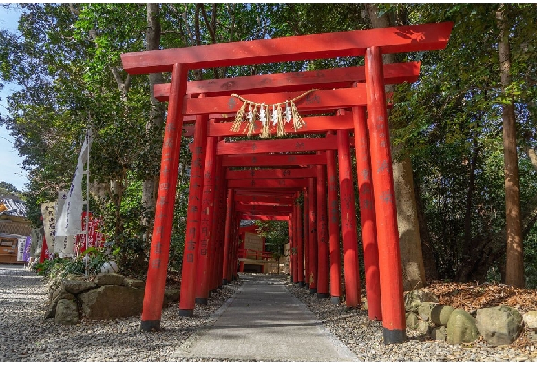 神明神社（石神さん）