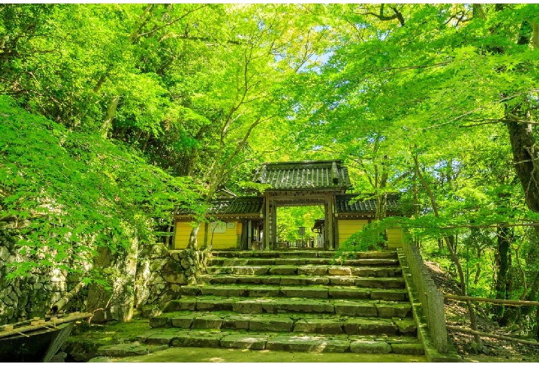 永源寺