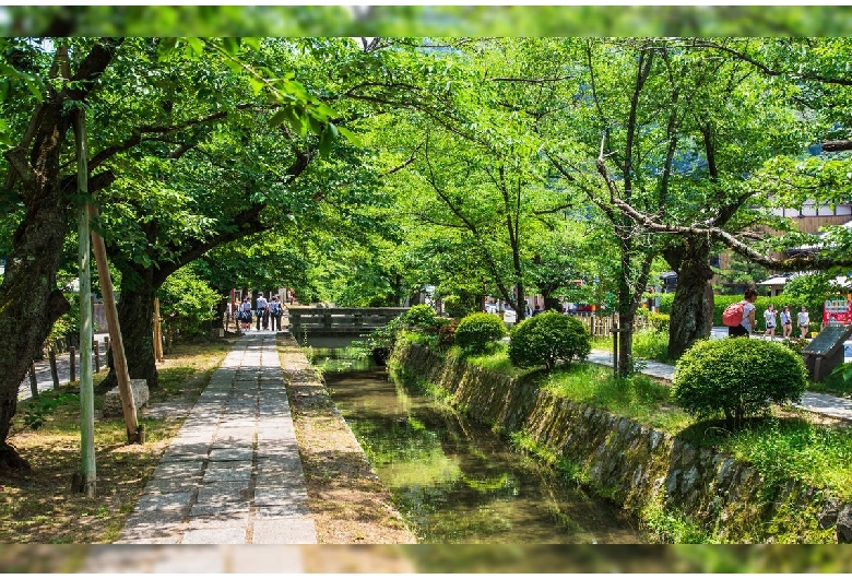 法然院＞京都府 - 京都市街地・嵐山・高雄・鞍馬・大原・伏見