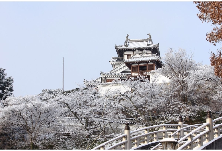 福知山城