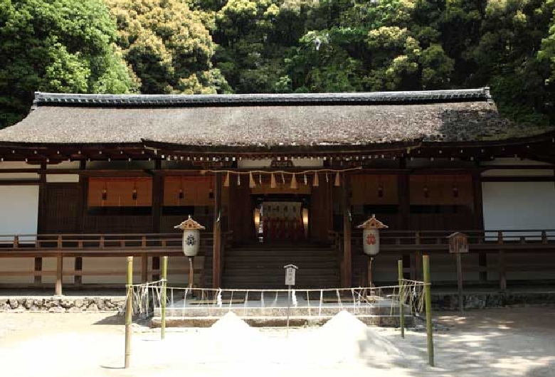 宇治上神社
