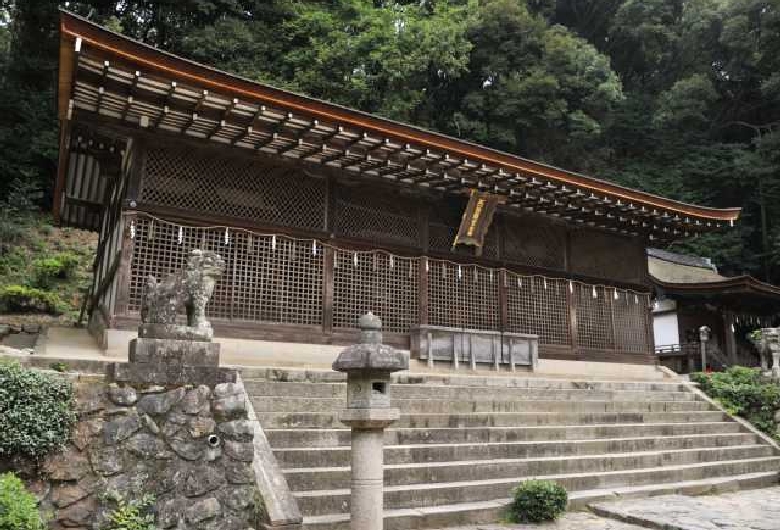 宇治上神社