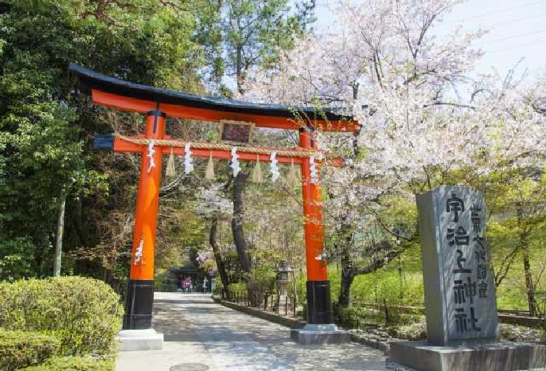 宇治上神社