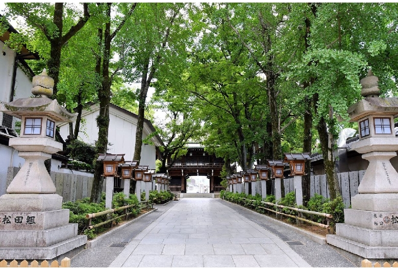 石切劔箭神社