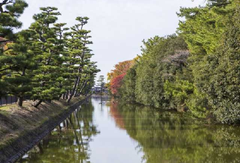 仁徳天皇百舌鳥耳原中陵