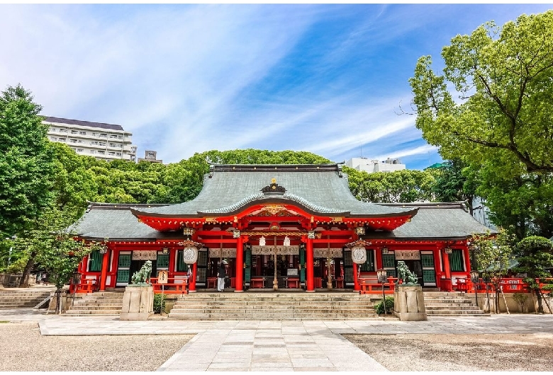 生田神社