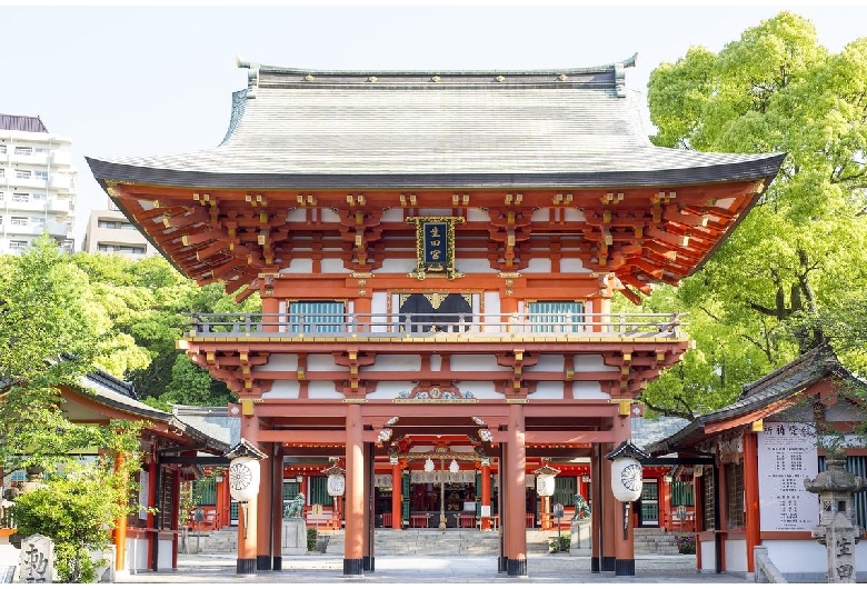 生田神社