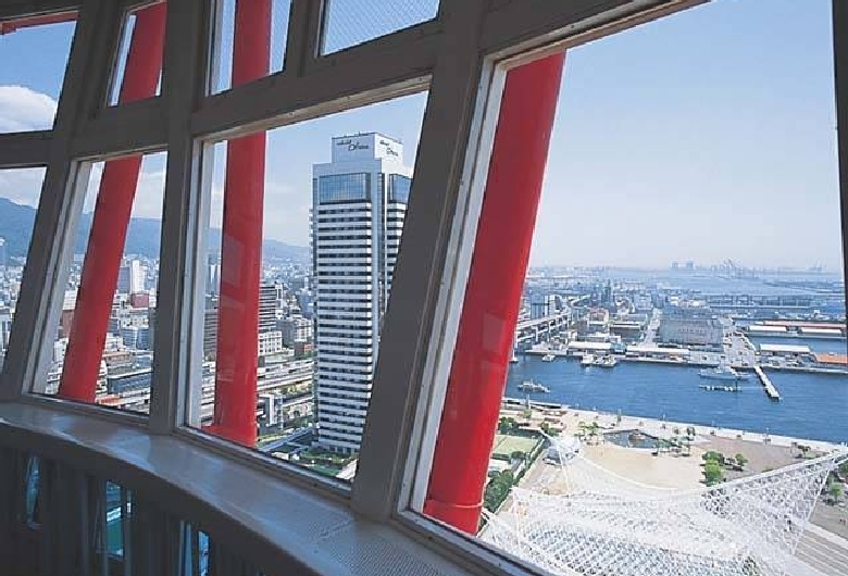 神戸ポートタワー