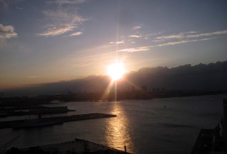 神戸ポートタワー