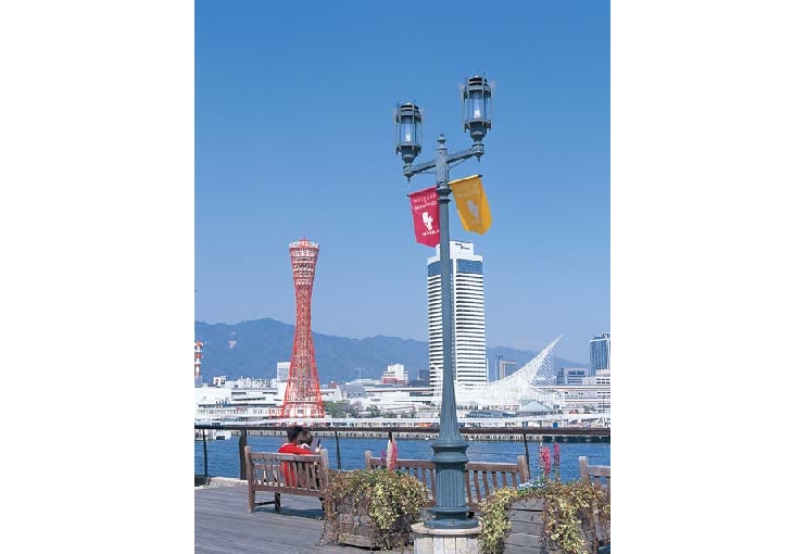 神戸ポートタワー