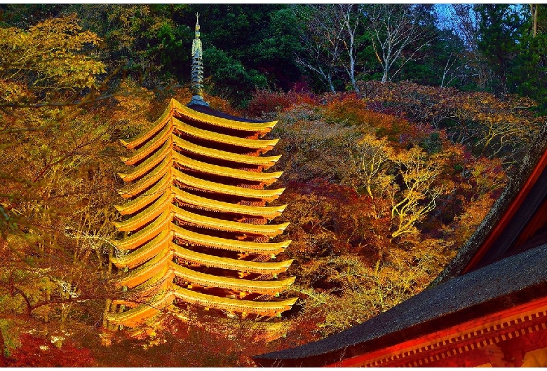 談山神社