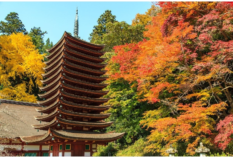 談山神社