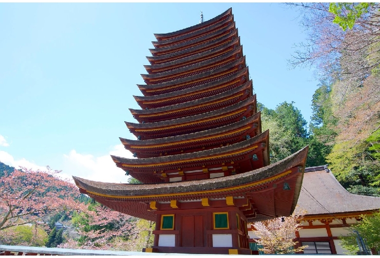 談山神社