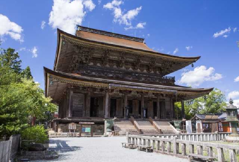 金峯山寺
