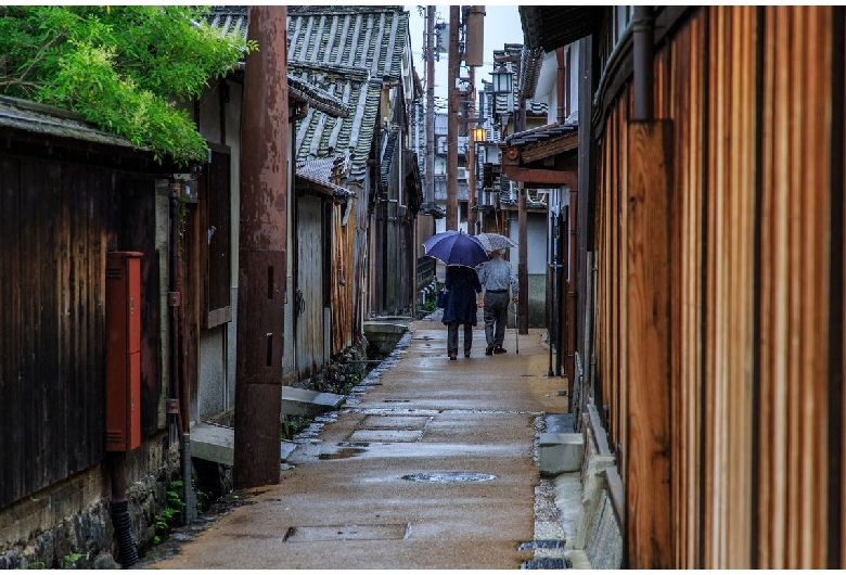 今井町（伝統的建造物群保存地区）