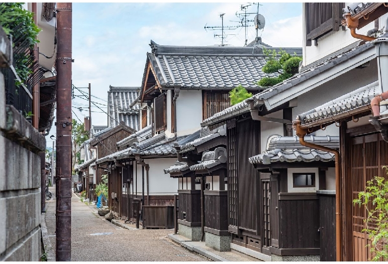 今井町（伝統的建造物群保存地区）