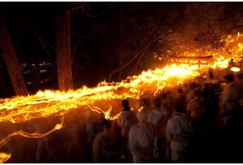 神倉神社