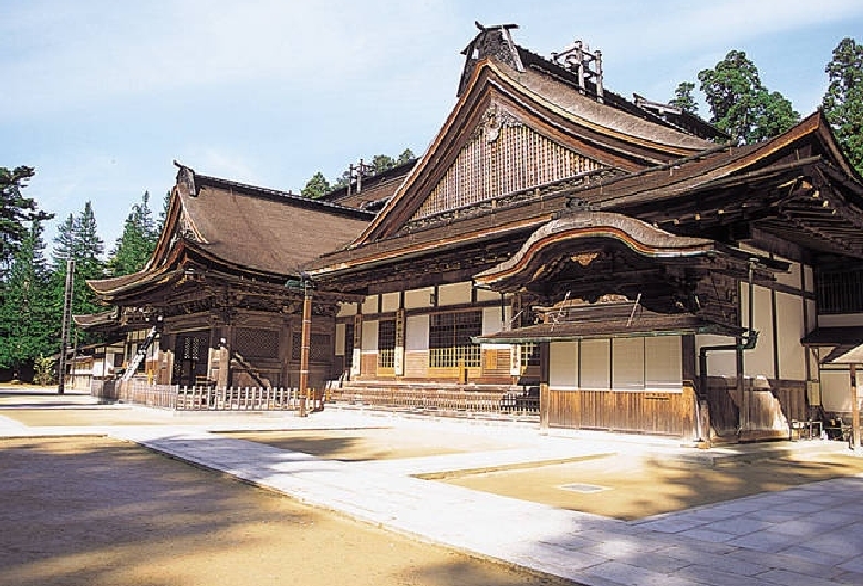 総本山金剛峯寺