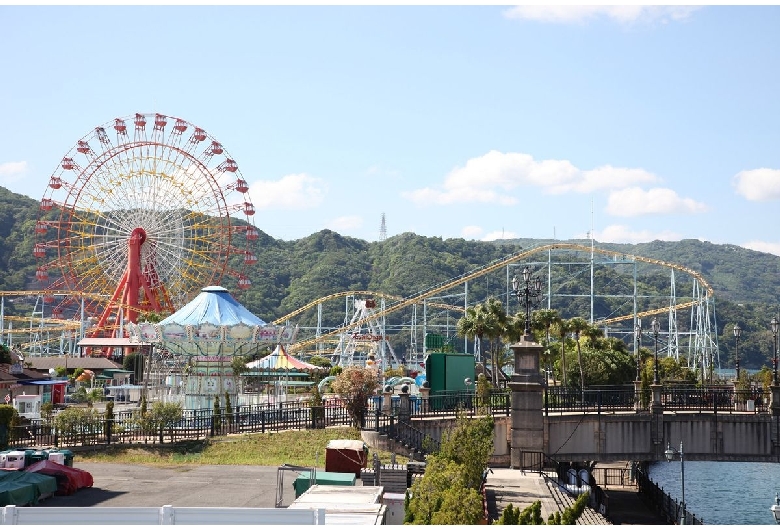 和歌山マリーナシティ