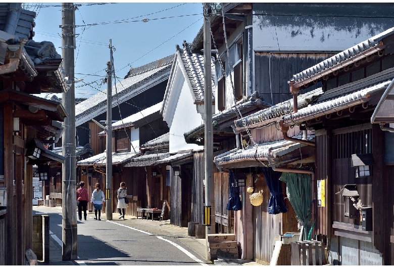 湯浅伝統的建造物群保存地区