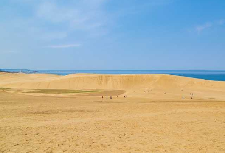 鳥取砂丘