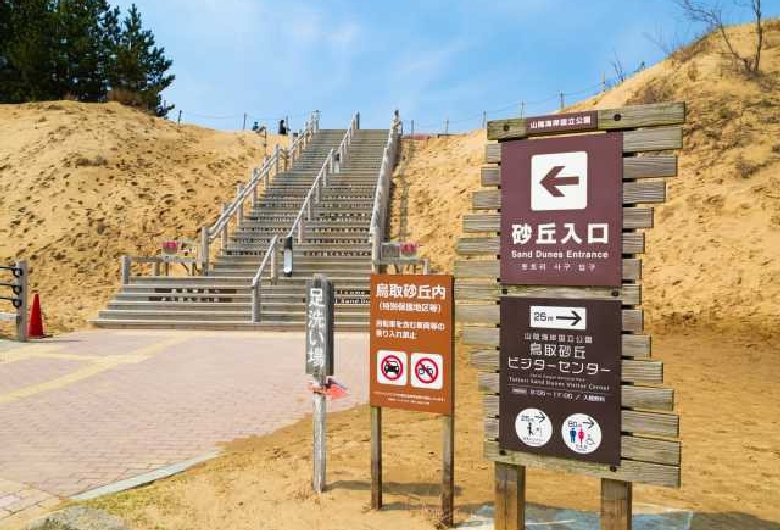 鳥取砂丘