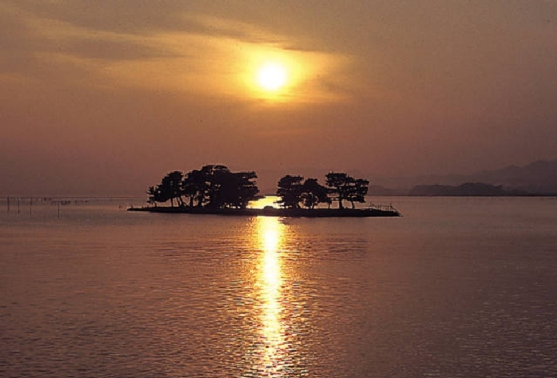 宍道湖