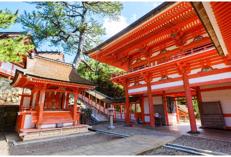 日御碕神社