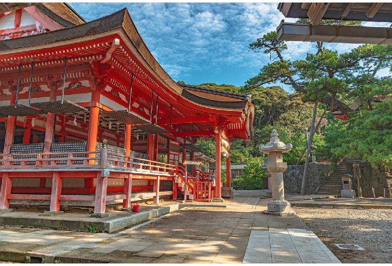 日御碕神社