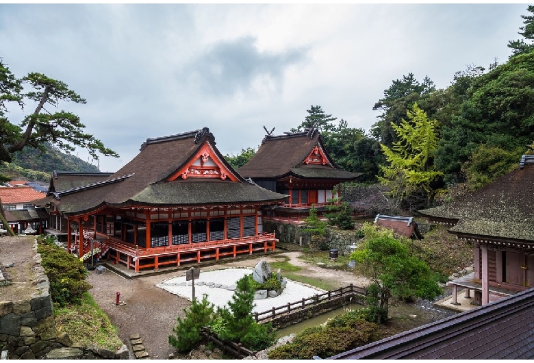 日御碕神社